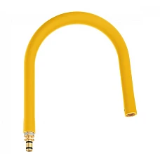 Вилив для кухонного Grohe Essence гнучкий 30321YF0 жовтий