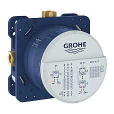 Внутрішня частина змішувача прихованого монтажу GROHE Rapido SmartBox 35604000