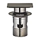 Донный клапан для раковины GROHE Click-Clack, графит матовый, 40565AL0