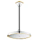 Душевой кронштейн Grohe Rainshower Grandera 292 мм 27982IG0 хром/золото