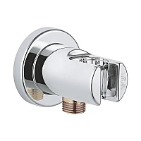 Шлангове підключення з тримачем Grohe Relexa 28679000 хром