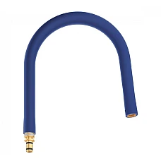 Вилив для кухонного Grohe Essence гнучкий 30321TY0 синій