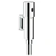 Змивний пристрій для пісуара GROHE Tectron Rondo 37421000