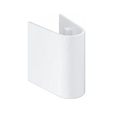 Напівп'єдестал для умивальника Grohe Euro Ceramic 50 см 39325000 білий