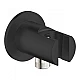 Підключення для душового шлангу GROHE Tempesta 286282431 матовий чорний