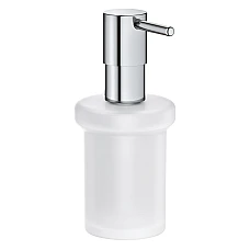 Дозатор рідкого мила Grohe Essentials 40394001 хром