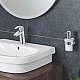 Дозатор рідкого мила Grohe Essentials 40394001 хром
