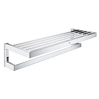 Полочка для полотенец Grohe Selection Cube 40804000