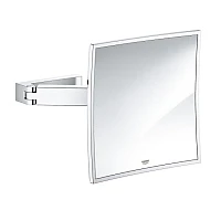 Зеркало косметическое Grohe Selection Cube 40808000