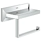 Держатель для туалетной бумаги Grohe Allure Brilliant 40499000