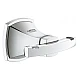 Крючок двойной Grohe Grandera 40631000 хром