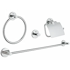 Набір аксесуарів Grohe Essentials Master bathroom 40776001