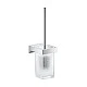 Ершик для унитаза Grohe Selection Cube 40857000