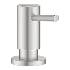 Дозатор для жидкого мыла Grohe Cosmopolitan 40535DC0 сталь