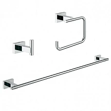 Набір аксесуарів Grohe Essentials Cube Guest bathroom 40777001