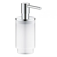 Дозатор рідкого мила Grohe Selection 41028000 хром