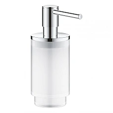 Дозатор рідкого мила Grohe Selection 41028000 хром
