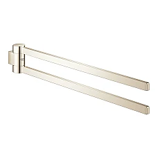 Тримач для рушника Grohe Selection 41063BE0 нікель