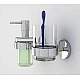 Тримач для склянки/мильниці Grohe Essentials 40369000