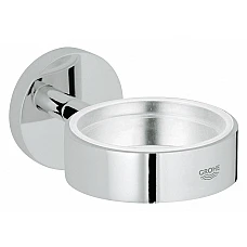 Тримач для склянки/мильниці Grohe Essentials 40369000