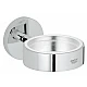 Тримач для склянки/мильниці Grohe Essentials 40369000