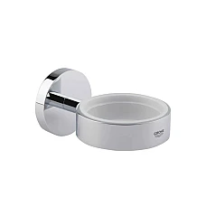 Тримач для склянки/мильниці Grohe Essentials 40369001
