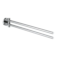 Тримач для рушника Grohe Essentials 44 40371001 хром