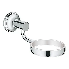 Тримач для склянки Grohe Essentials Authentic 40652001