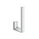 Тримач для туалетного паперу Grohe Selection Cube 40784000