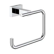 Тримач для туалетного паперу Grohe Essentials Cube 40507001 хром