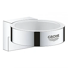 Тримач для склянки/дозатора Grohe Selection 41027000