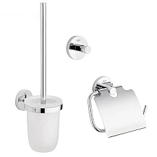 Набір аксесуарів Grohe Essentials City restroom 40407001