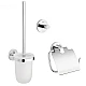 Набір аксесуарів Grohe Essentials City restroom 40407001