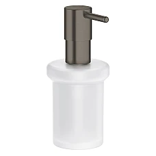 Дозатор рідкого мила Grohe Essentials 40394AL1 графіт