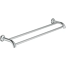 Тримач для рушника Grohe Essentials Authentic 40654001