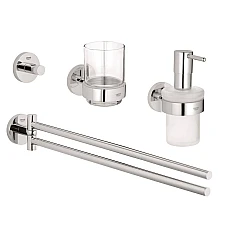 Набір аксесуарів Grohe Essentials Master Bathroom 40846001
