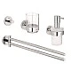 Набір аксесуарів Grohe Essentials Master Bathroom 40846001