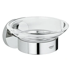 Мильниця з тримачем Grohe Essentials 40444001