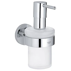 Дозатор рідкого мила Grohe Essentials 40448001