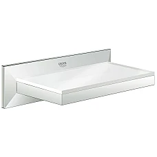 Поличка з мильницею Grohe Allure Brilliant 40504000