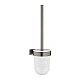 Ершик для унитаза GROHE Essentials Cube, графит матовый, 40513AL1