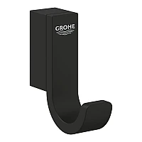 Гачок Grohe Selection 41216KF0 чорний матовий