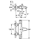 Термостат для ванни GROHE Grohtherm 800 34576000