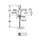 Смеситель для раковины GROHE Eurocube Joy 23658000 M-size