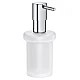 Дозатор для рідкого мила GROHE Essentials 40394001