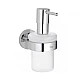 Дозатор для жидкого для мыла с держателем GROHE Essentials 40448001