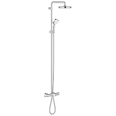 Душова система GROHE Tempesta Cosmopolitan 210 26223001