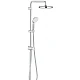 Душевая система GROHE Tempesta Cosmopolitan 210 26381001