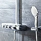 Душова система GROHE Rainshower System SmartControl 360 DUO 26250000