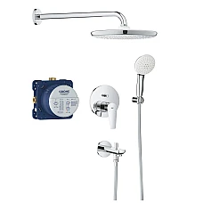 Душова система прихованого монтажу Grohe Bauedge 25291000
